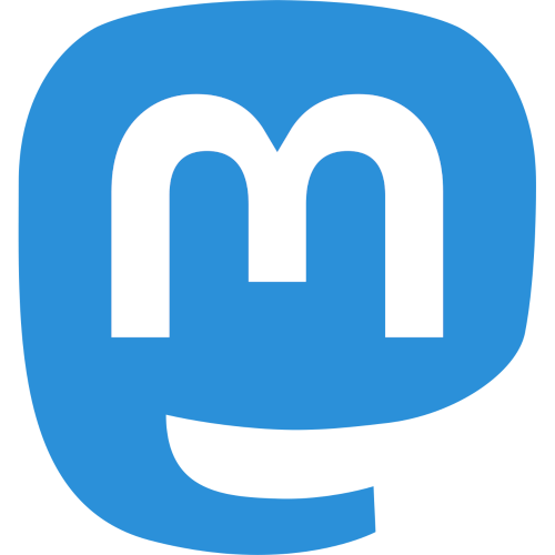 Mastodon Logo